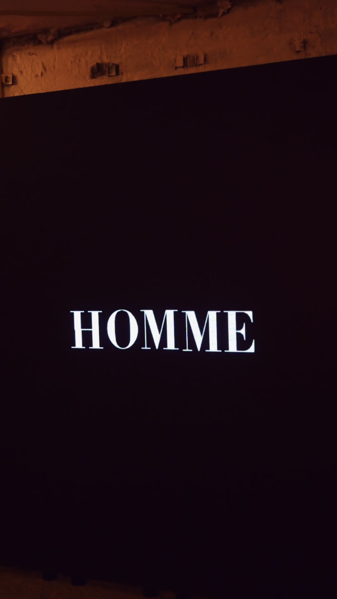 Homme